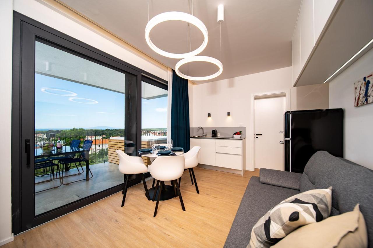 Panorama Suite Dora With Jacuzzi Palit Esterno foto