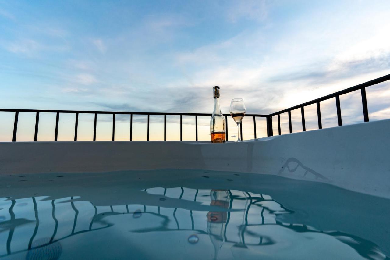 Panorama Suite Dora With Jacuzzi Palit Esterno foto