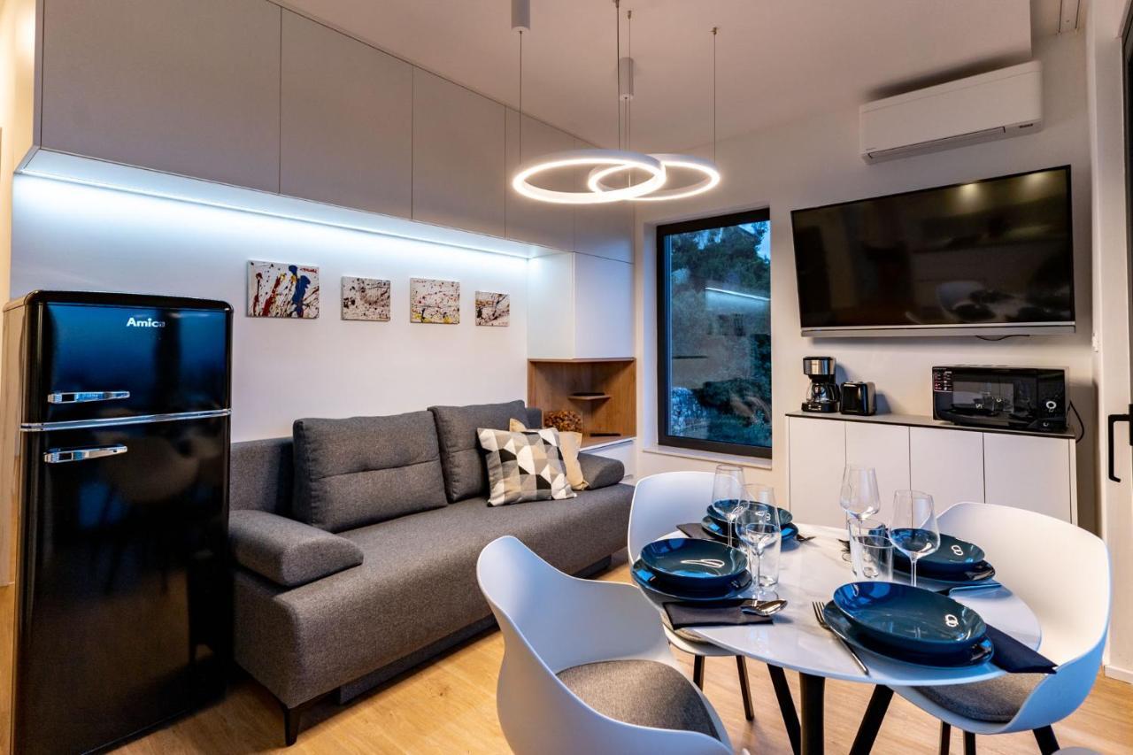 Panorama Suite Dora With Jacuzzi Palit Esterno foto