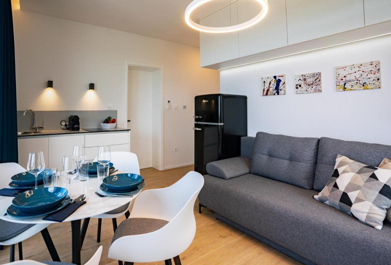 Panorama Suite Dora With Jacuzzi Palit Esterno foto