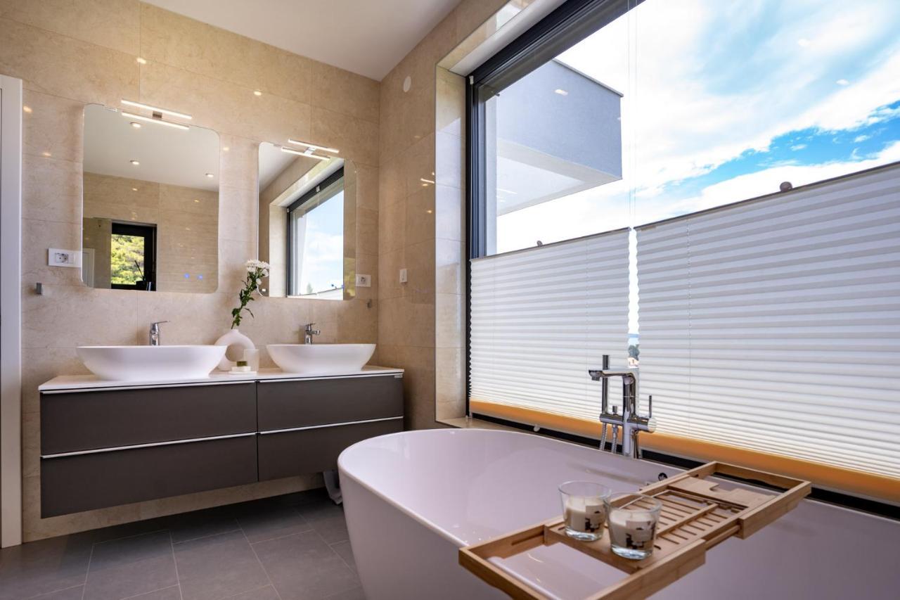 Panorama Suite Dora With Jacuzzi Palit Esterno foto