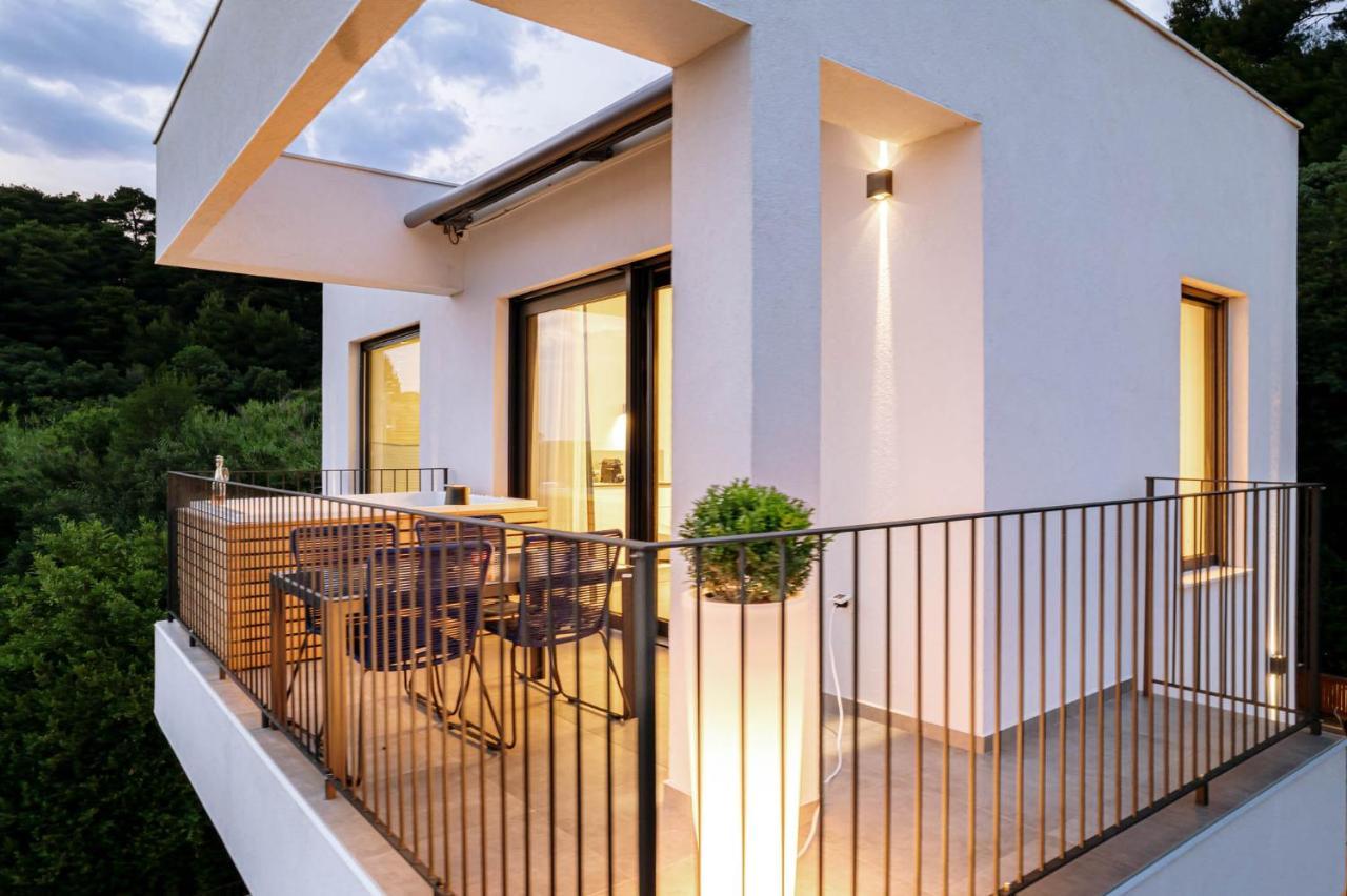Panorama Suite Dora With Jacuzzi Palit Esterno foto
