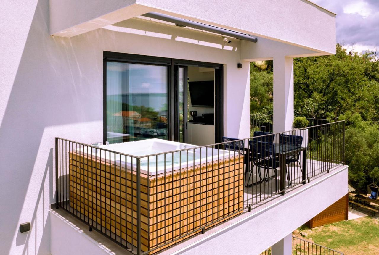 Panorama Suite Dora With Jacuzzi Palit Esterno foto